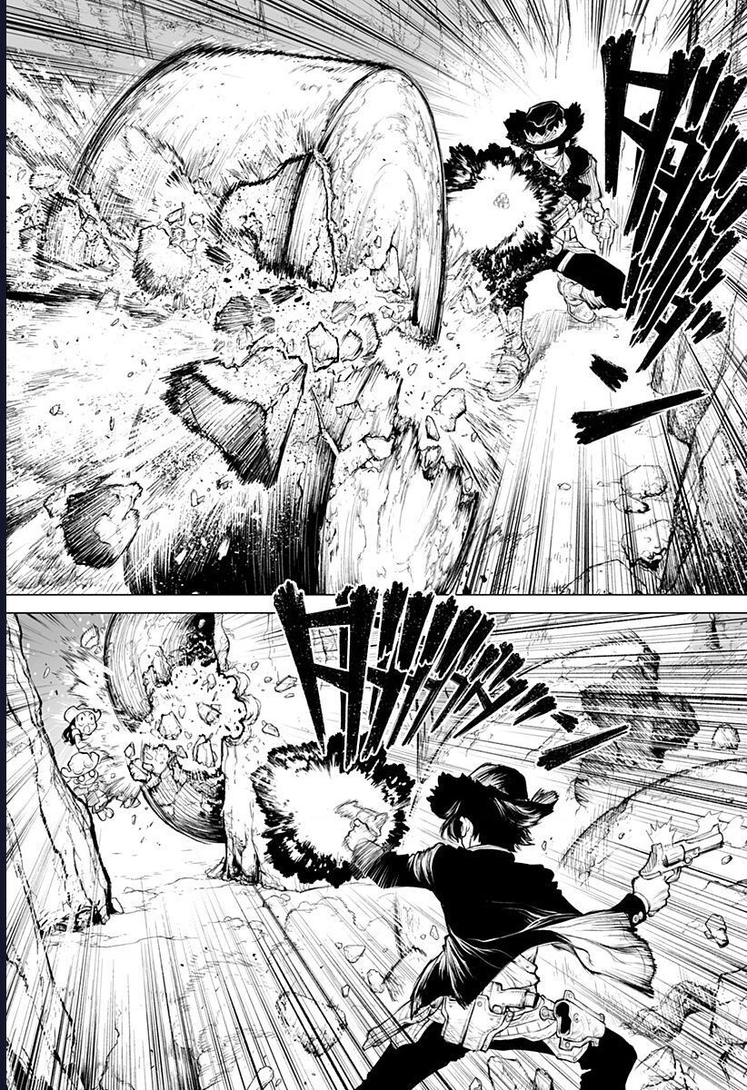 The Marshal King Chapter 18 - 19