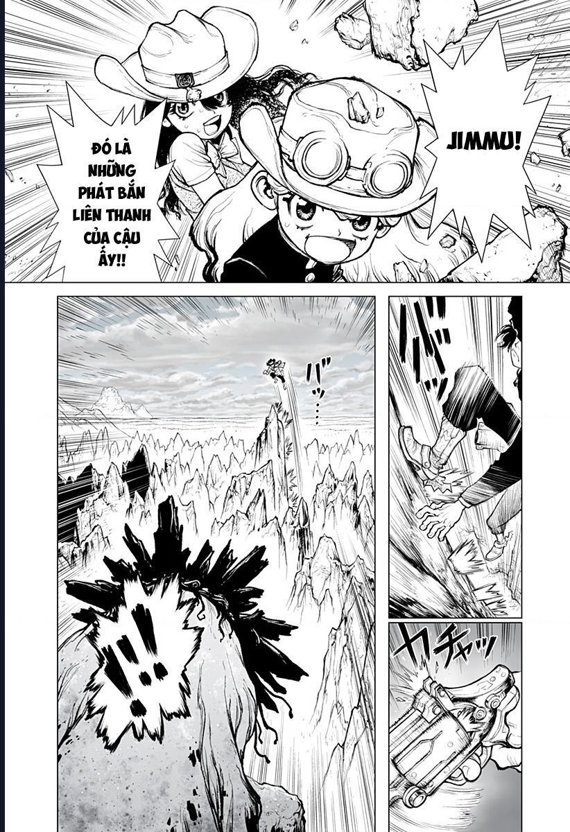 The Marshal King Chapter 18 - 20