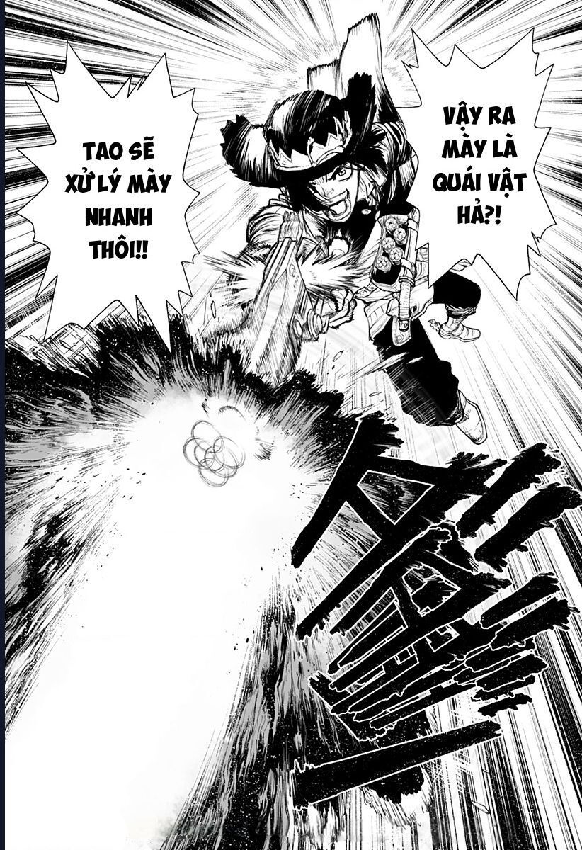 The Marshal King Chapter 18 - 21