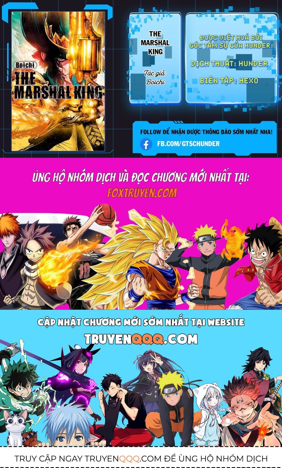 The Marshal King Chapter 18 - 22