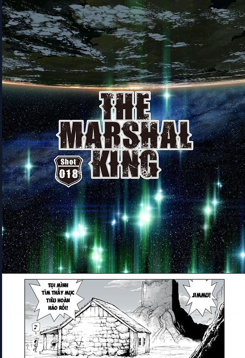 The Marshal King Chapter 18 - 4