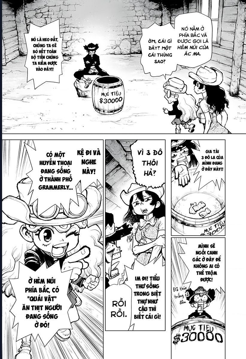 The Marshal King Chapter 18 - 5