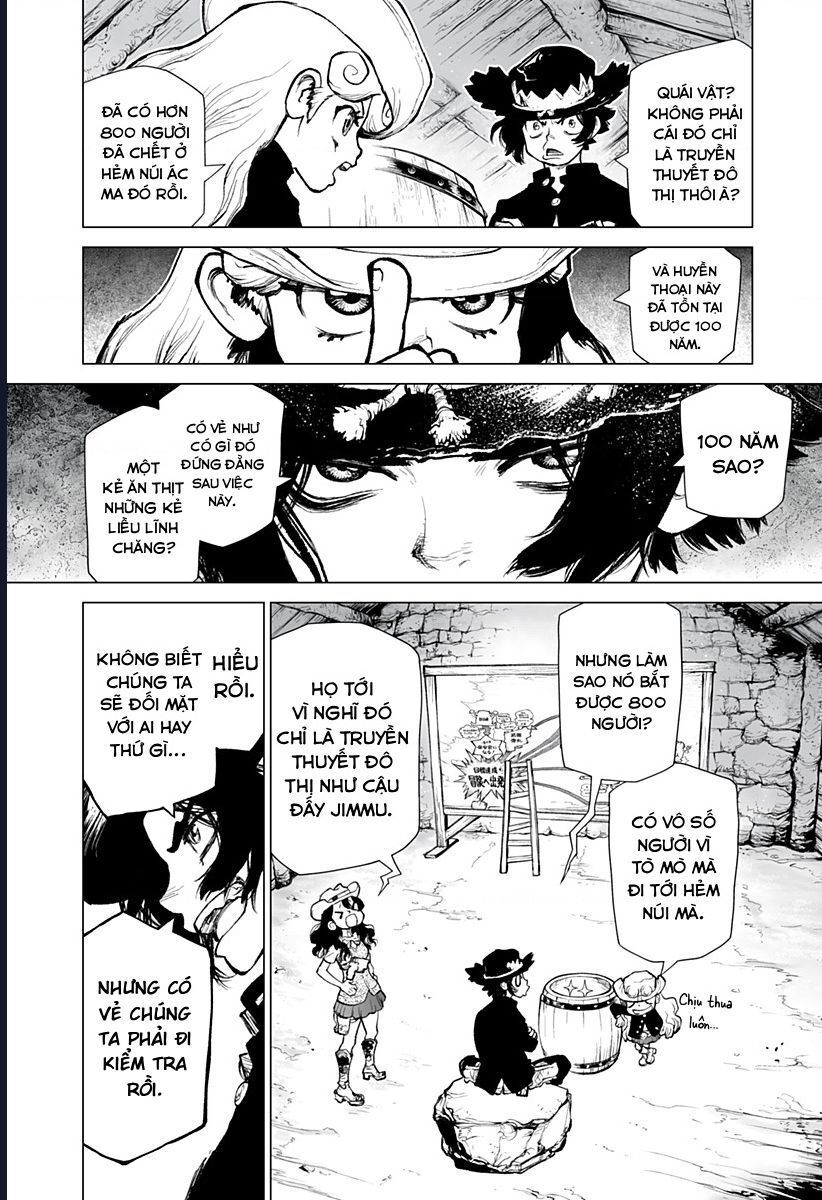 The Marshal King Chapter 18 - 6