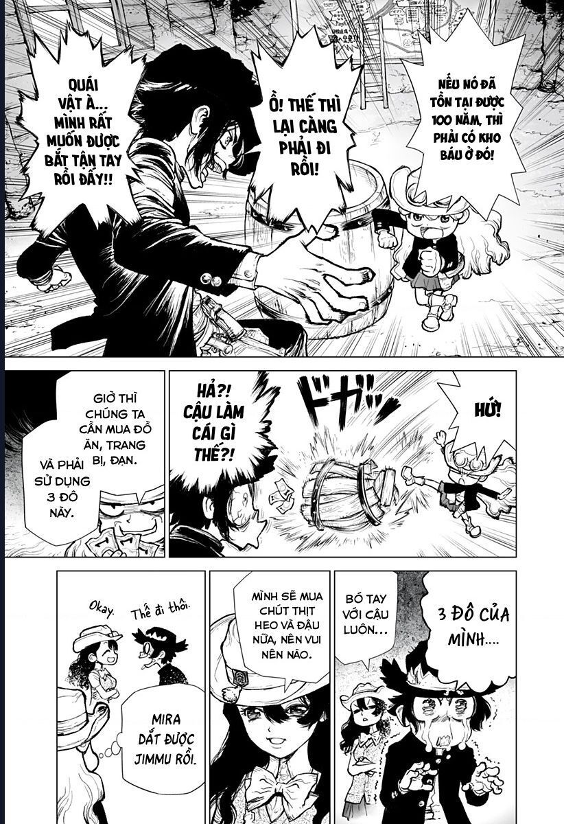 The Marshal King Chapter 18 - 7