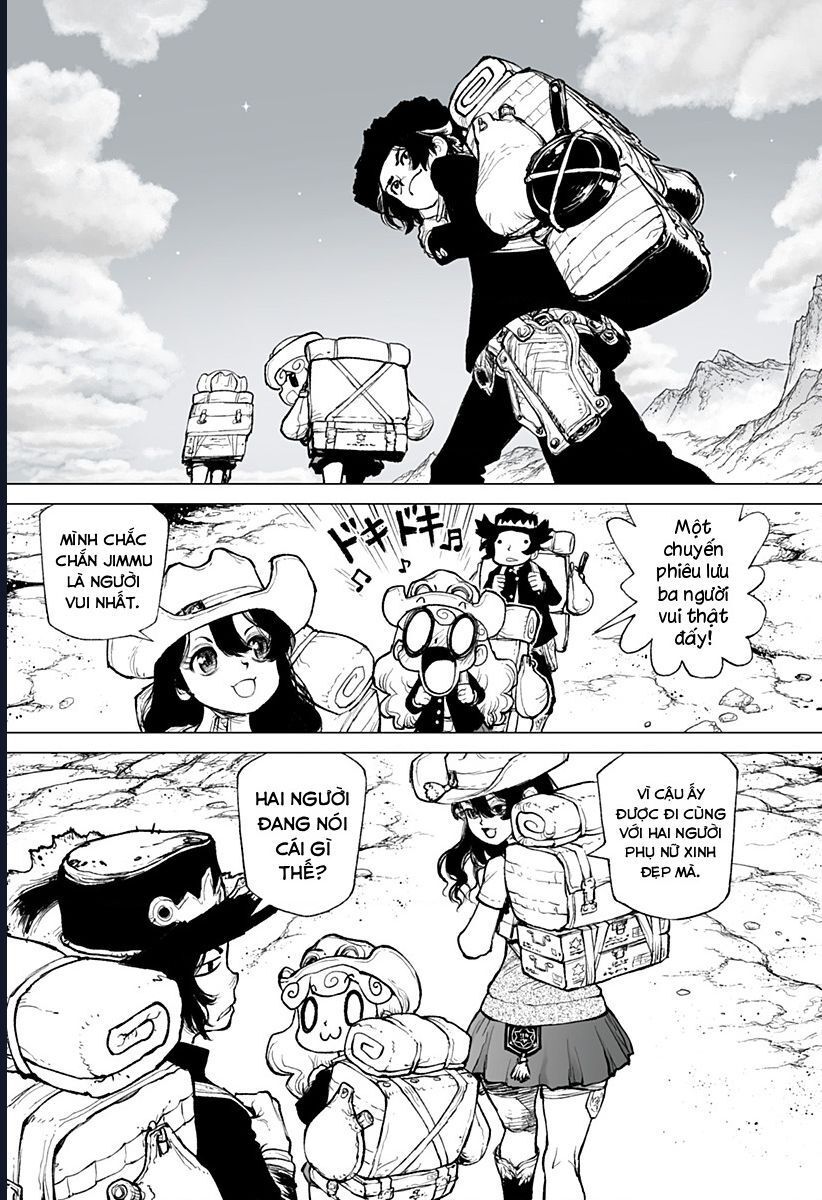 The Marshal King Chapter 18 - 9