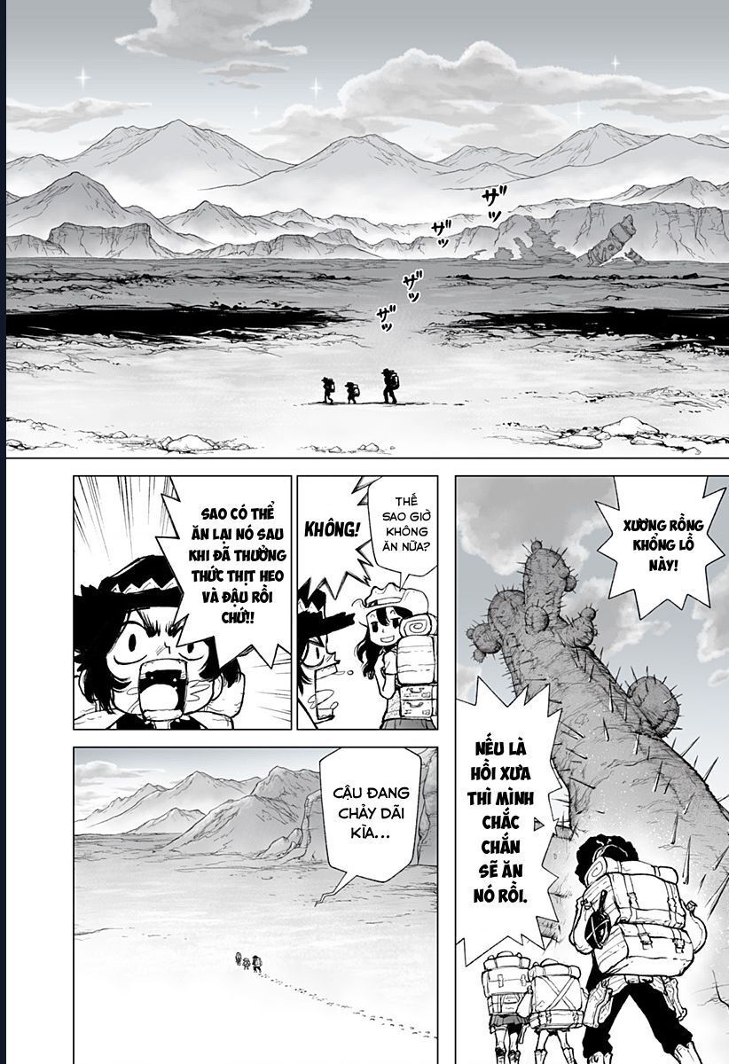 The Marshal King Chapter 18 - 10