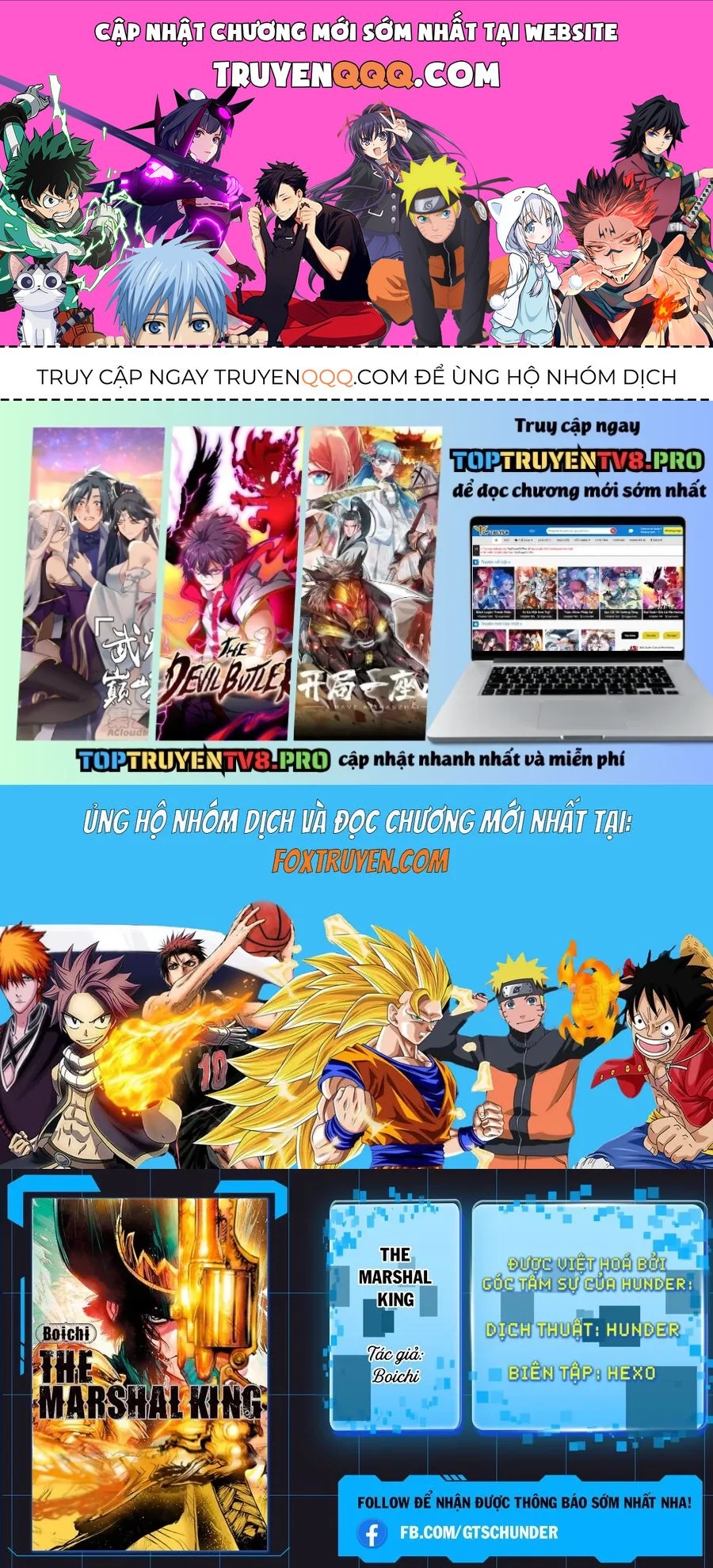 The Marshal King Chapter 19 - 1