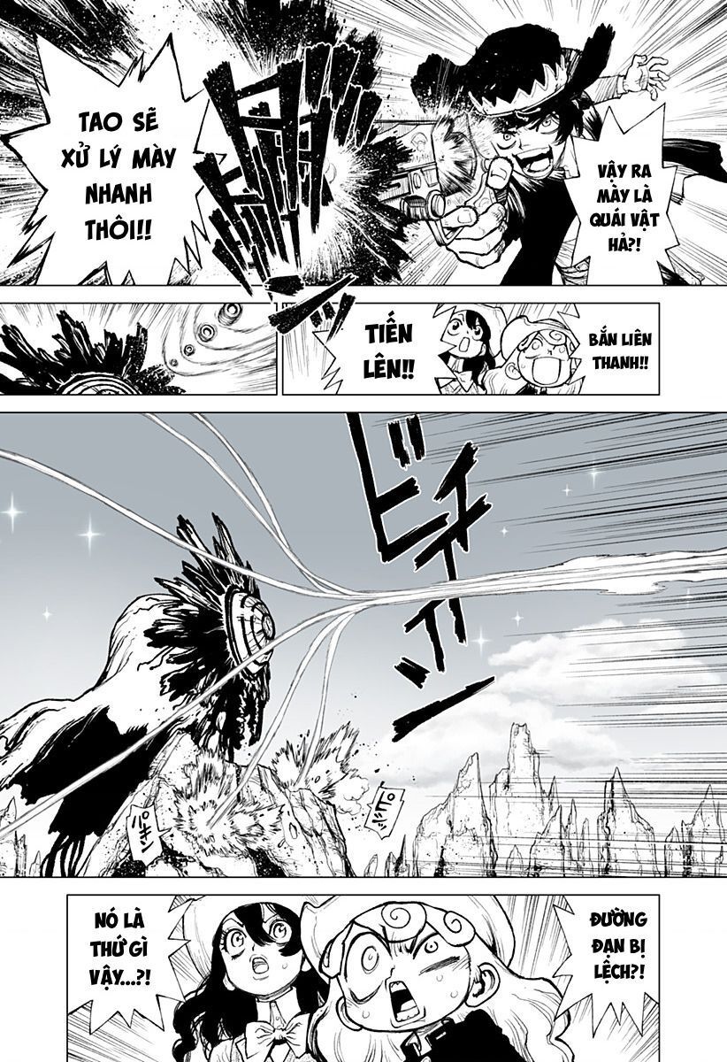 The Marshal King Chapter 19 - 2