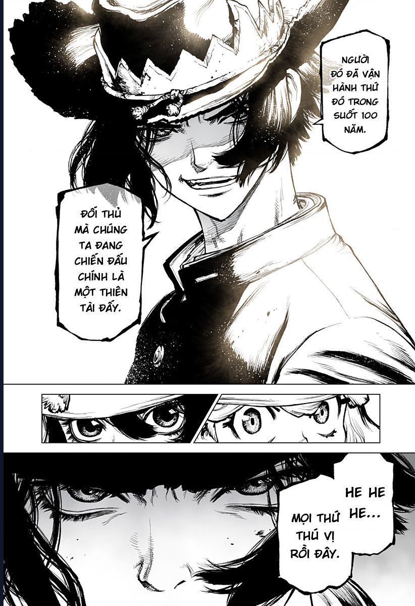 The Marshal King Chapter 19 - 11