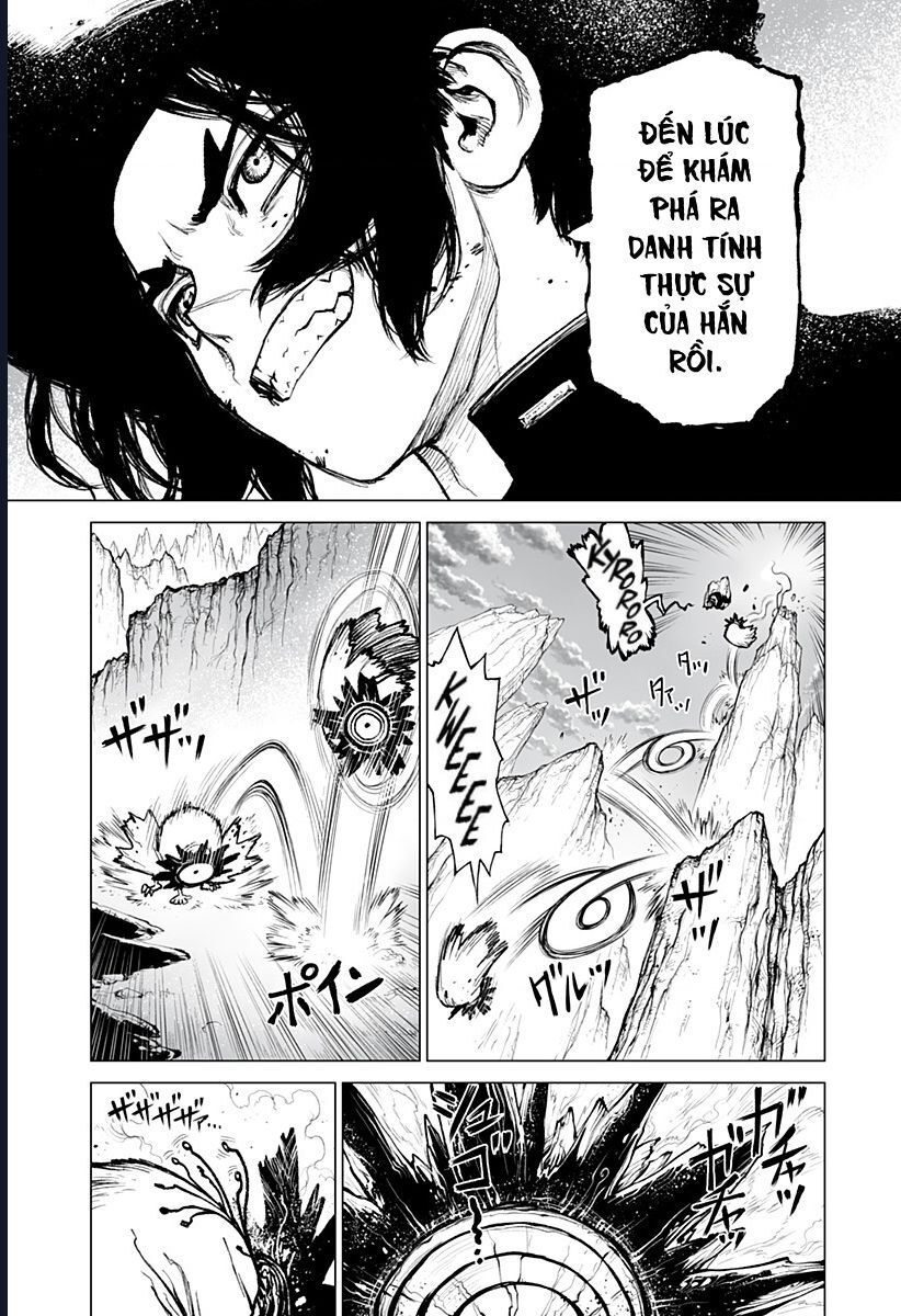 The Marshal King Chapter 19 - 12