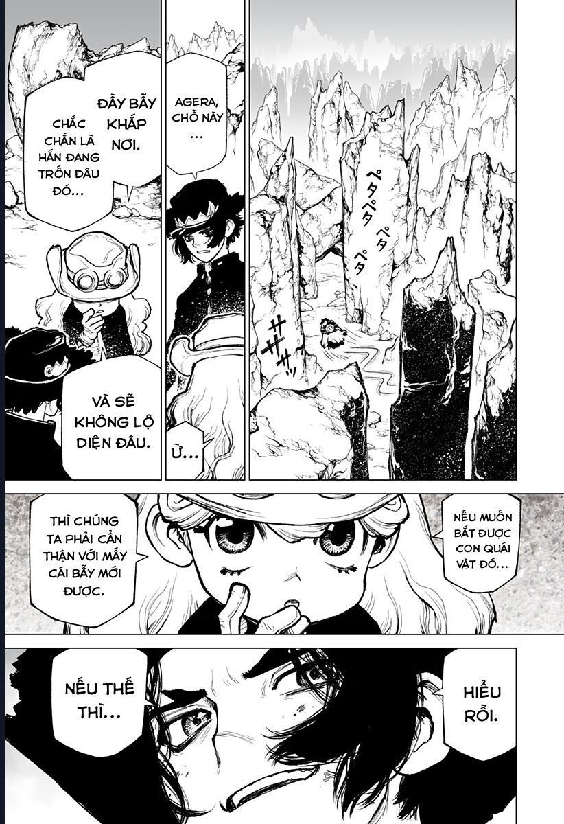 The Marshal King Chapter 19 - 14