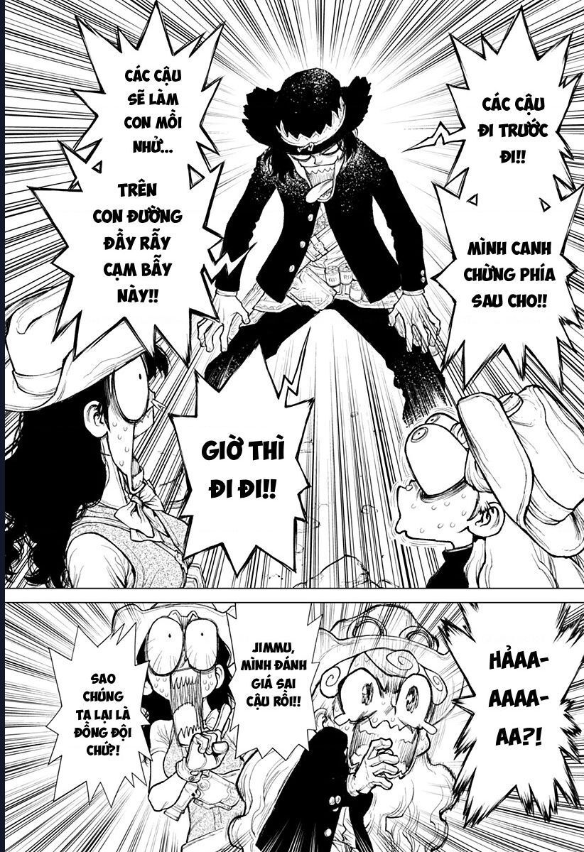 The Marshal King Chapter 19 - 15