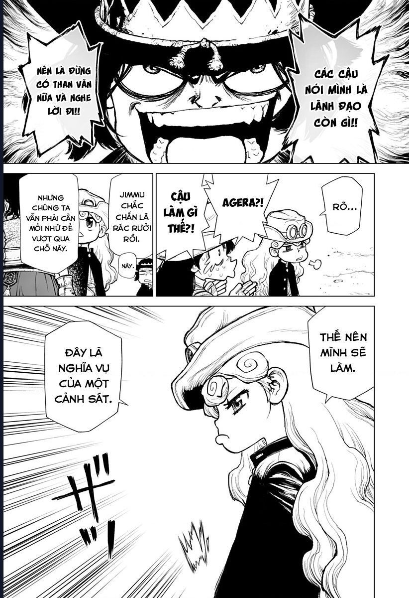 The Marshal King Chapter 19 - 16