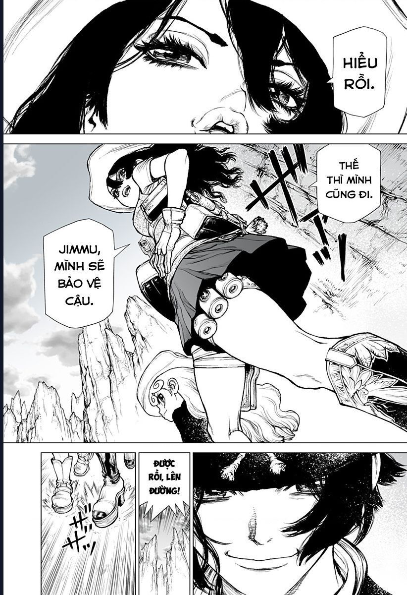 The Marshal King Chapter 19 - 17