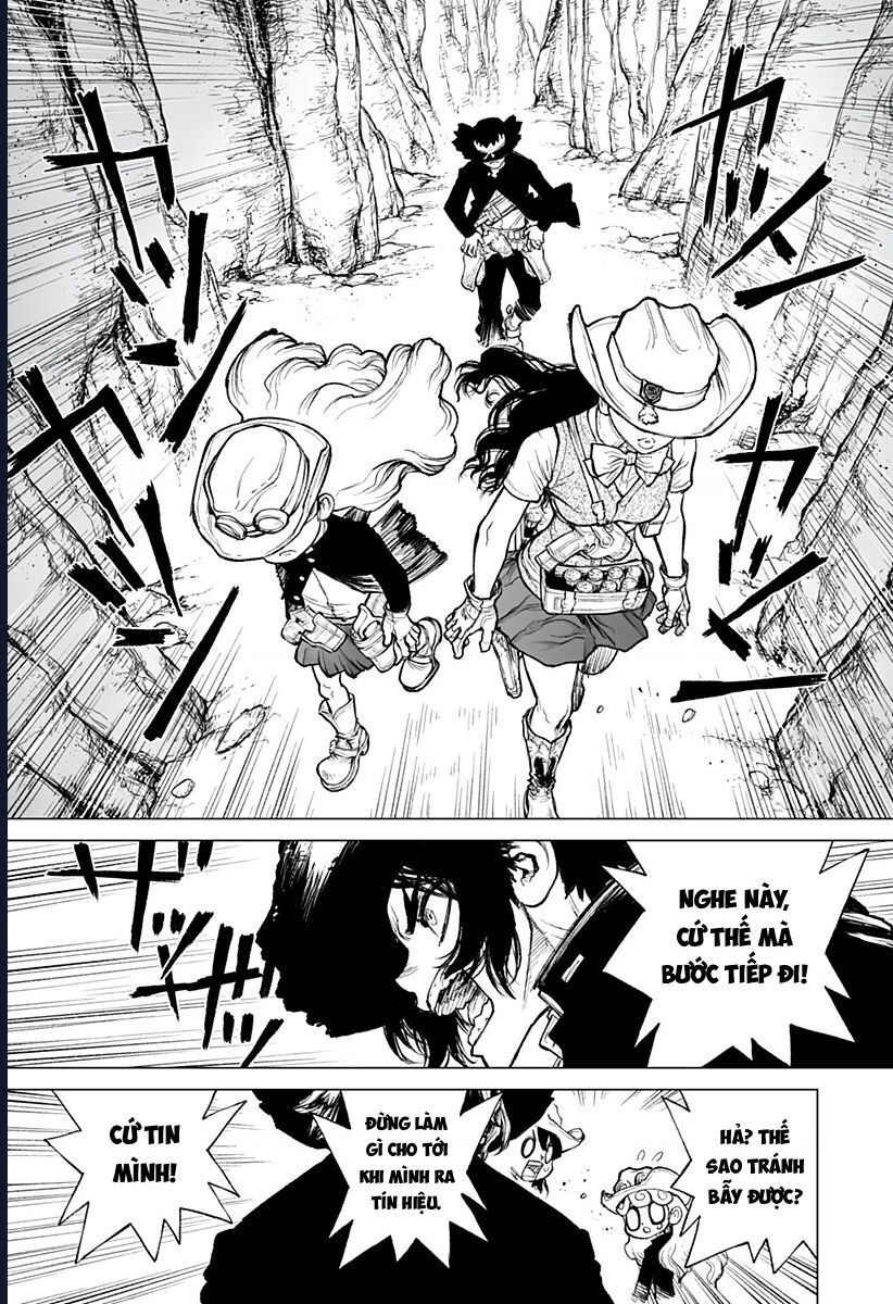 The Marshal King Chapter 19 - 18