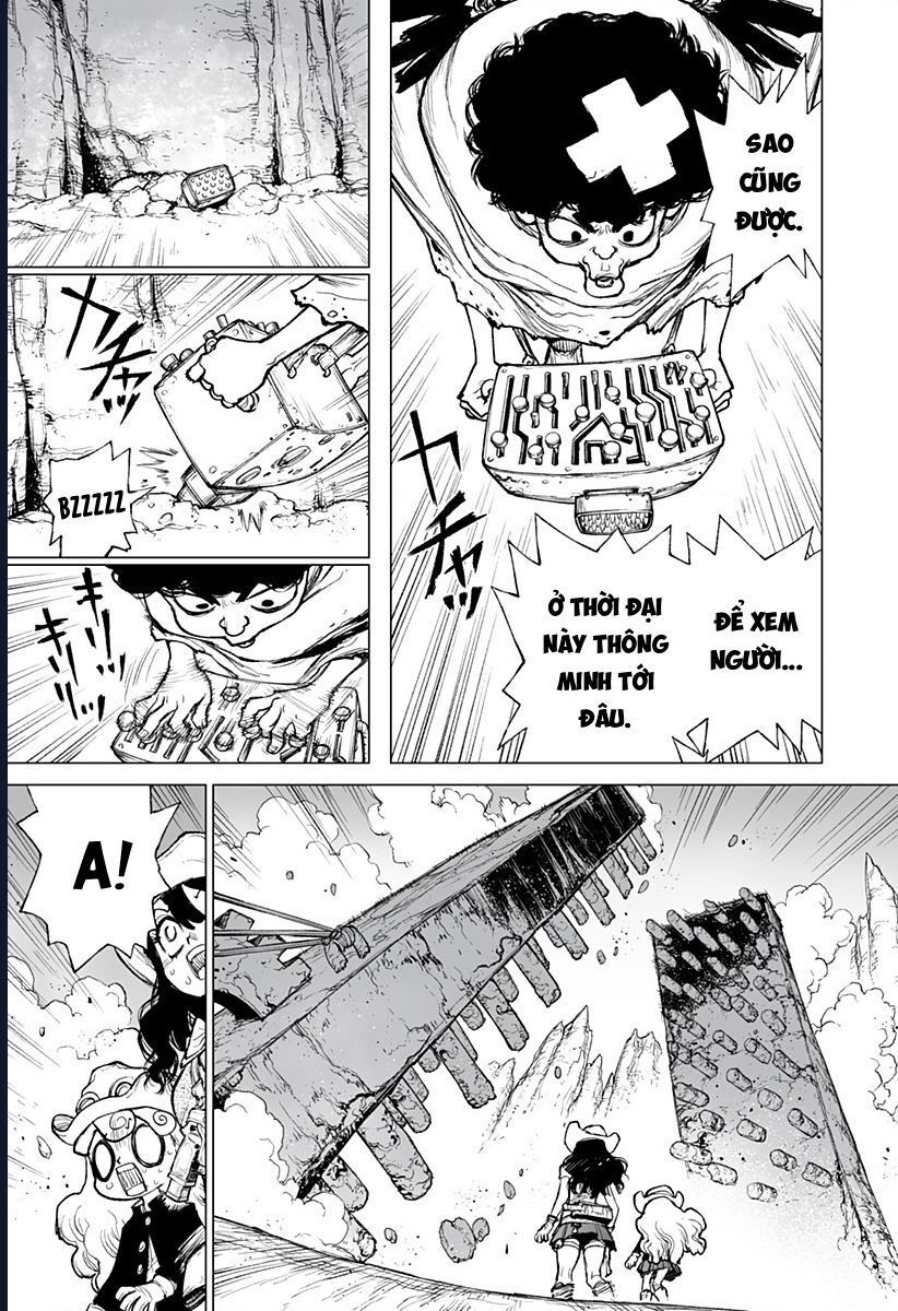 The Marshal King Chapter 19 - 20