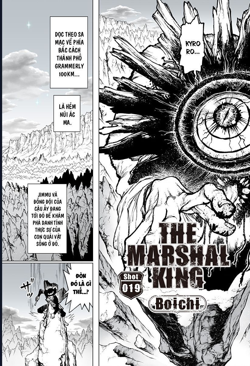 The Marshal King Chapter 19 - 3