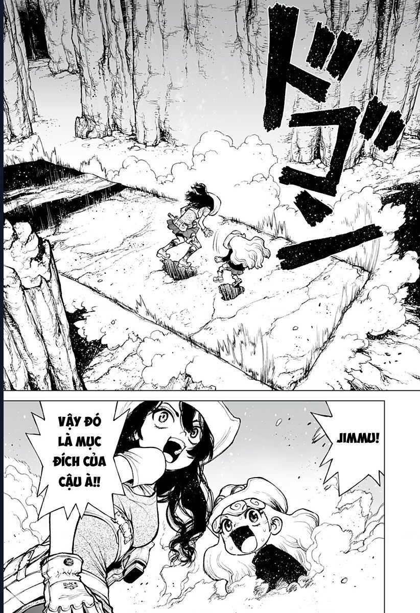 The Marshal King Chapter 19 - 23