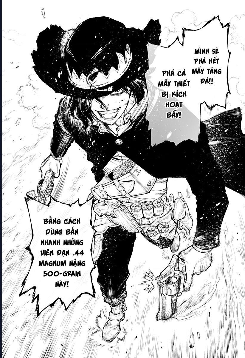 The Marshal King Chapter 19 - 24