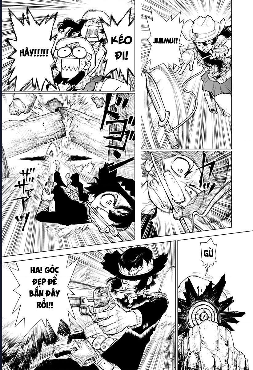 The Marshal King Chapter 19 - 6