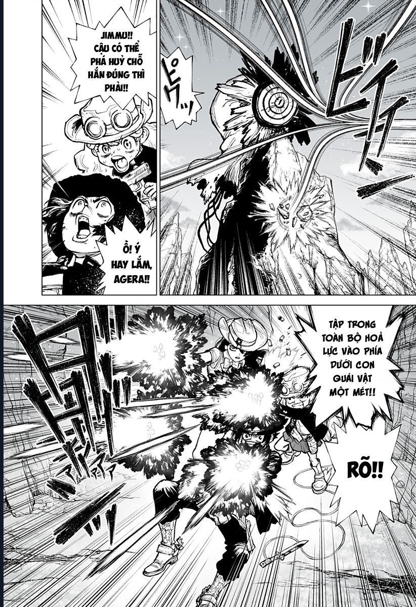 The Marshal King Chapter 19 - 7