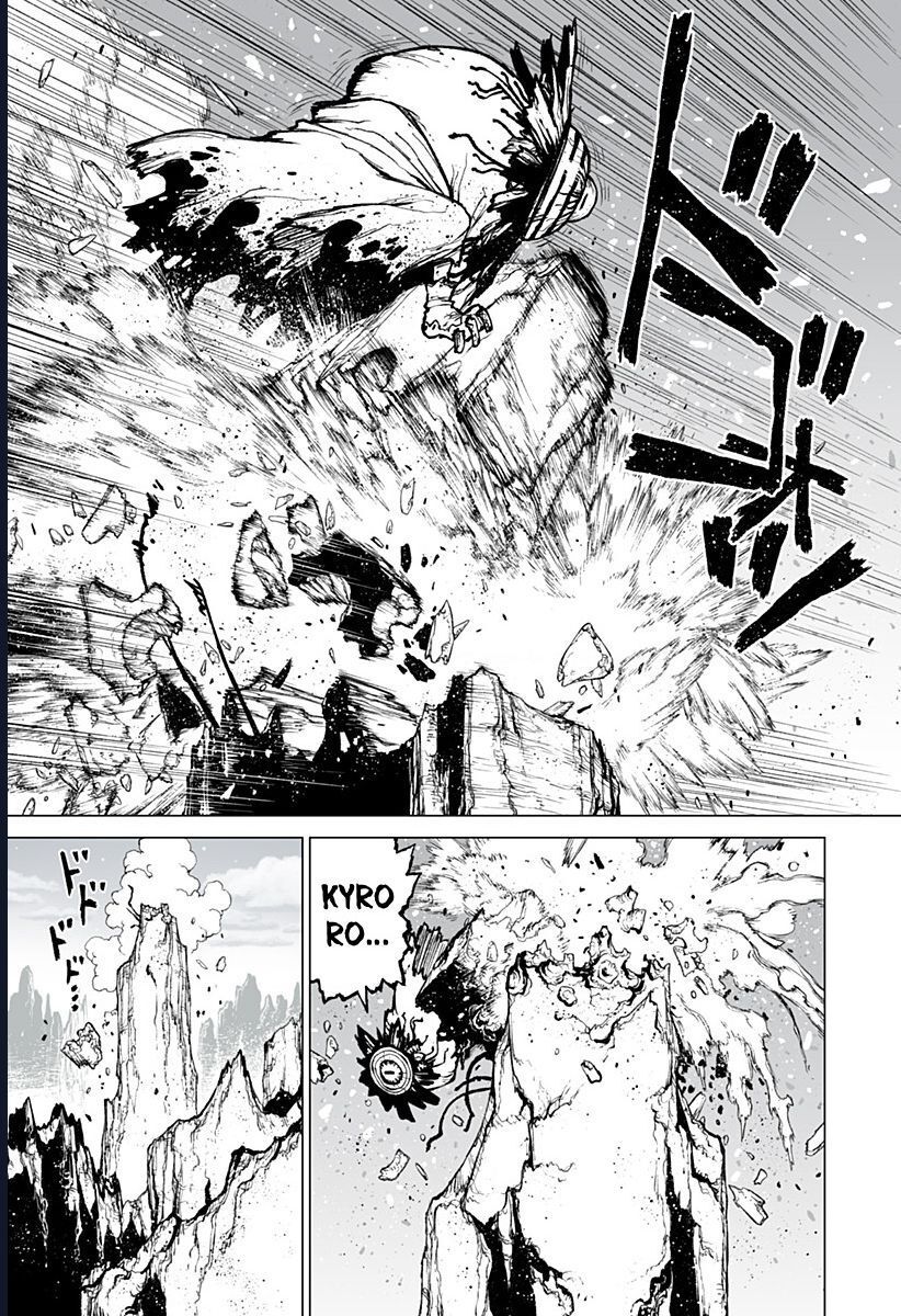 The Marshal King Chapter 19 - 8