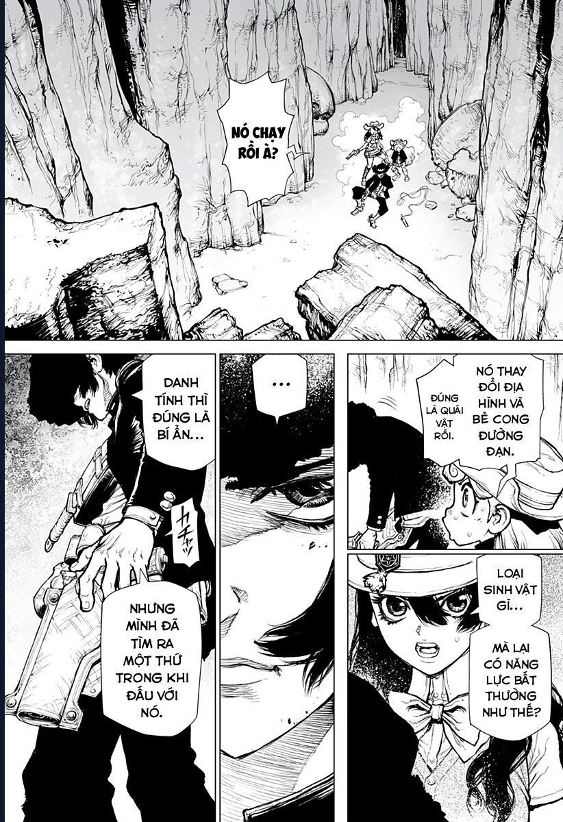 The Marshal King Chapter 19 - 9