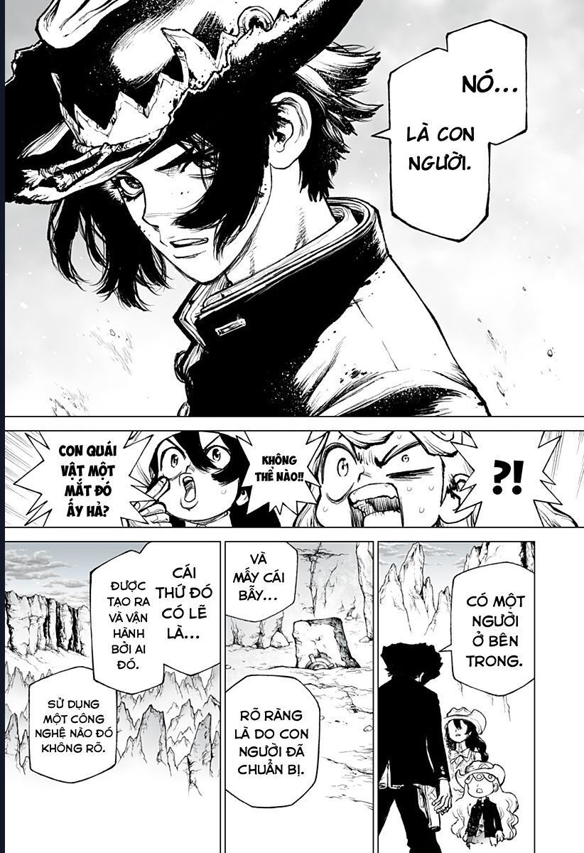 The Marshal King Chapter 19 - 10