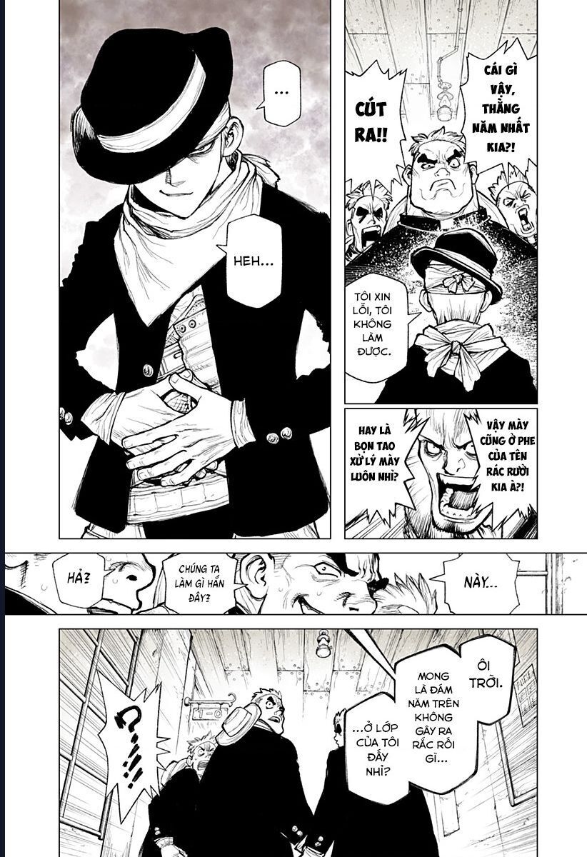 The Marshal King Chapter 2 - 12