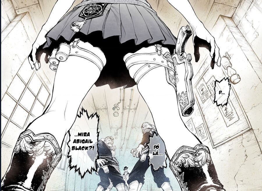 The Marshal King Chapter 2 - 13