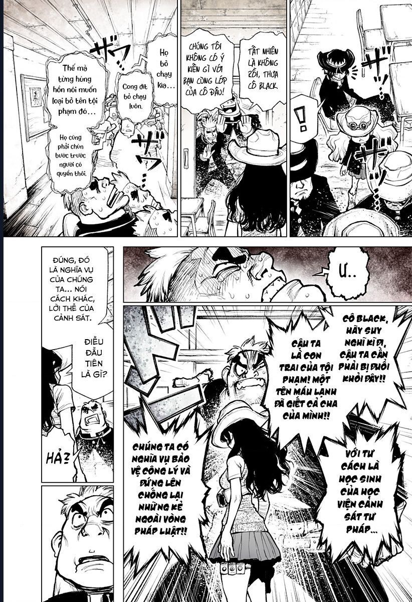 The Marshal King Chapter 2 - 15