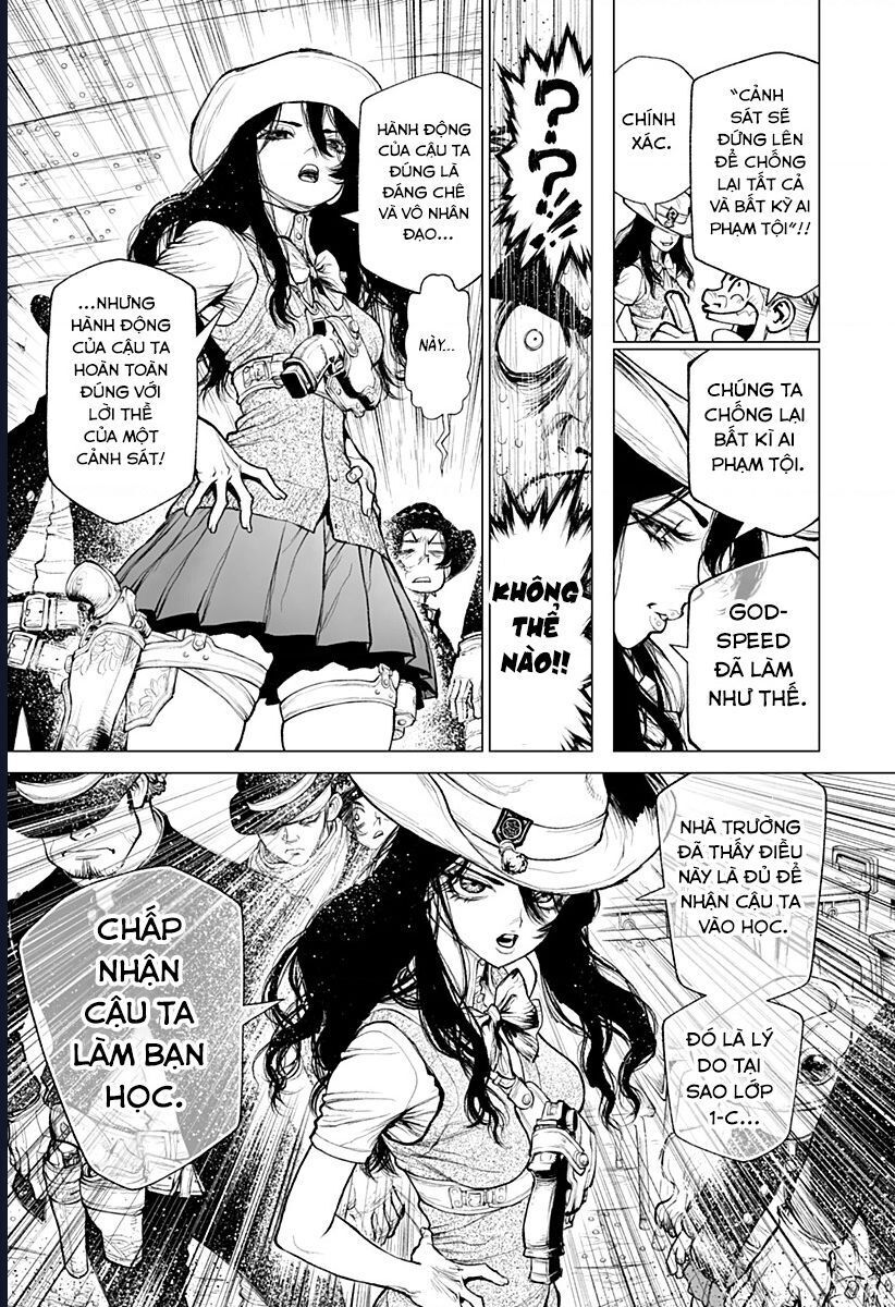 The Marshal King Chapter 2 - 16