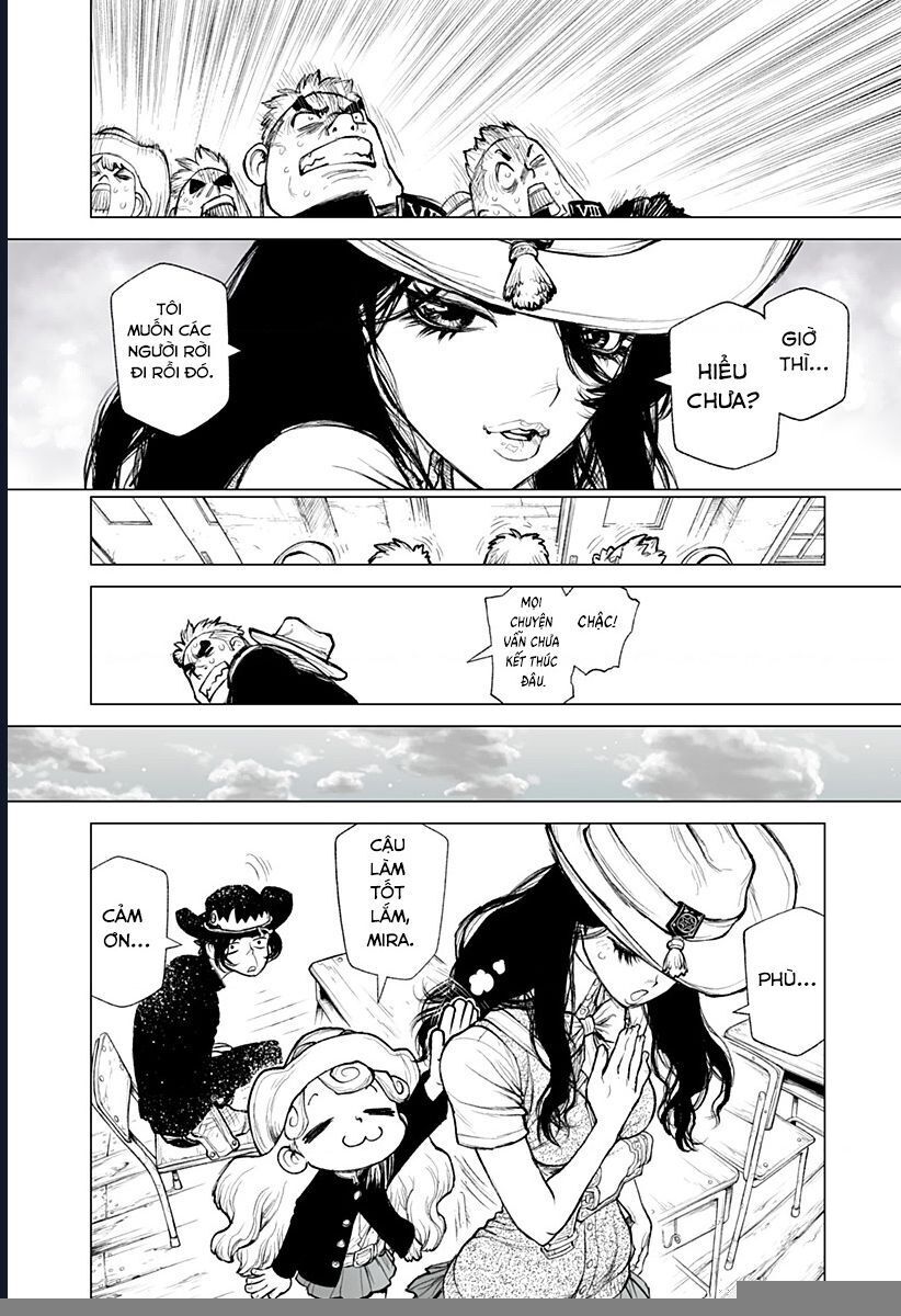 The Marshal King Chapter 2 - 17