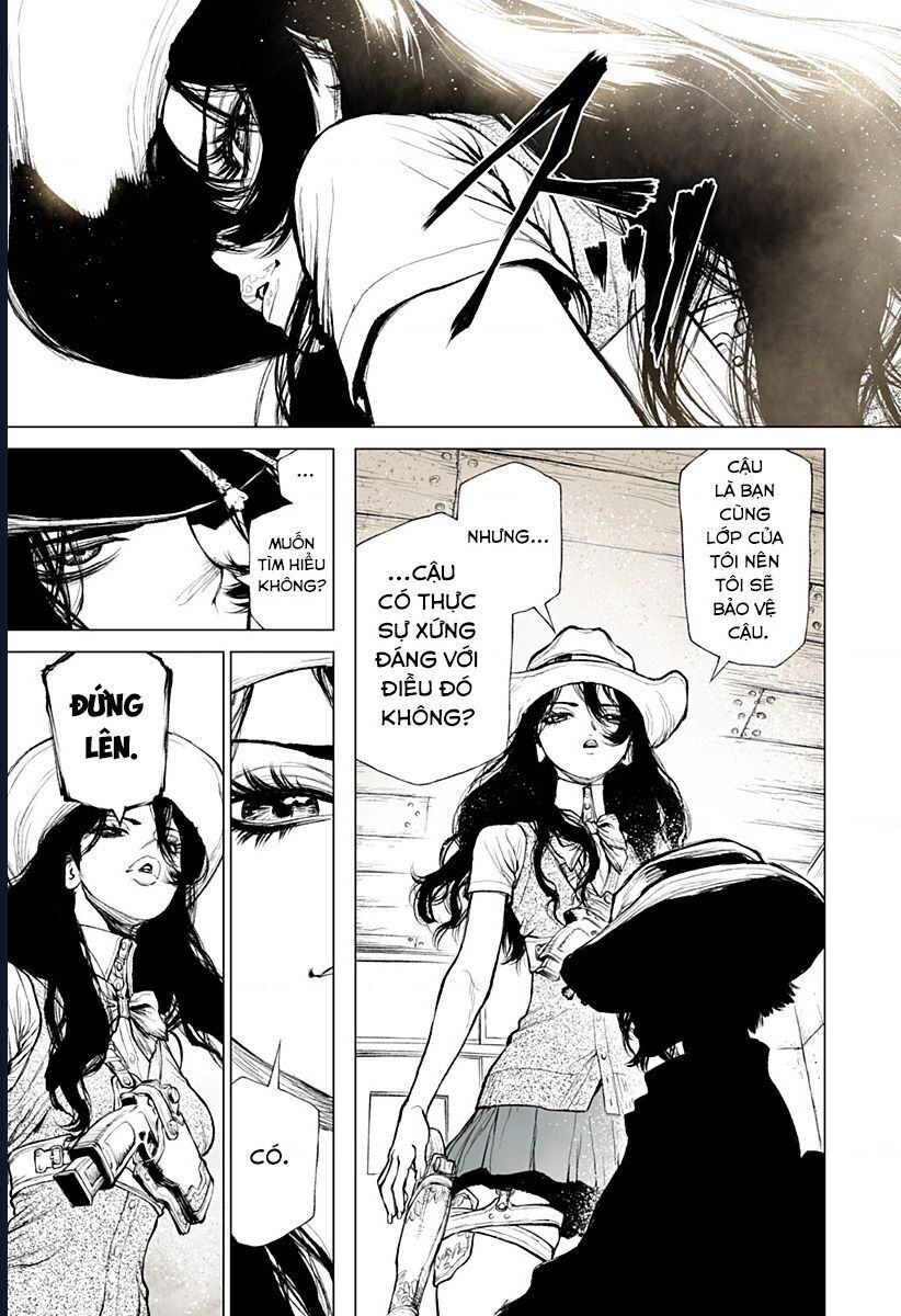 The Marshal King Chapter 2 - 18