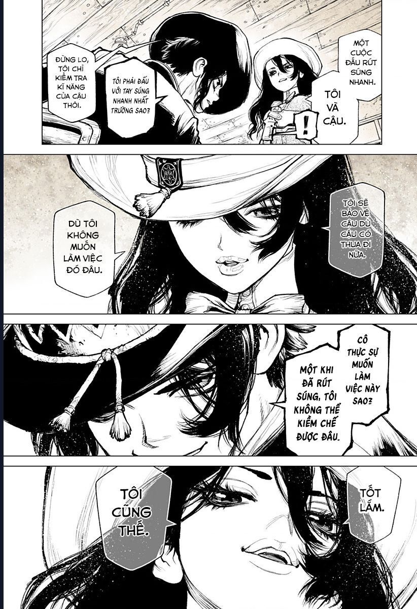 The Marshal King Chapter 2 - 19