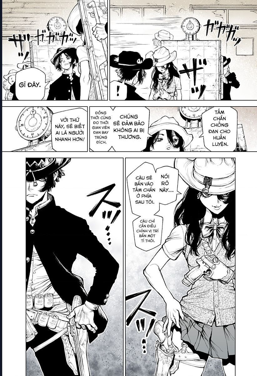 The Marshal King Chapter 2 - 20