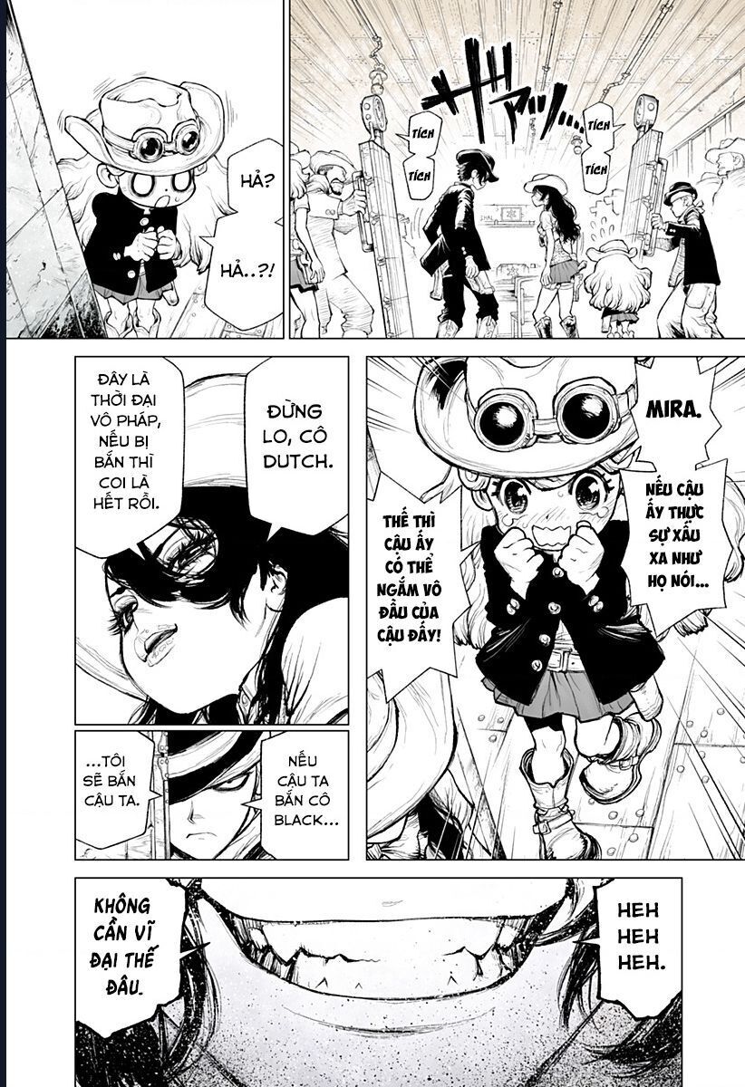 The Marshal King Chapter 2 - 21