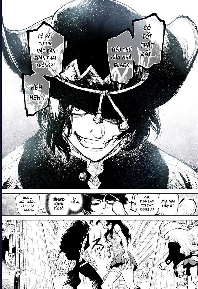 The Marshal King Chapter 2 - 22