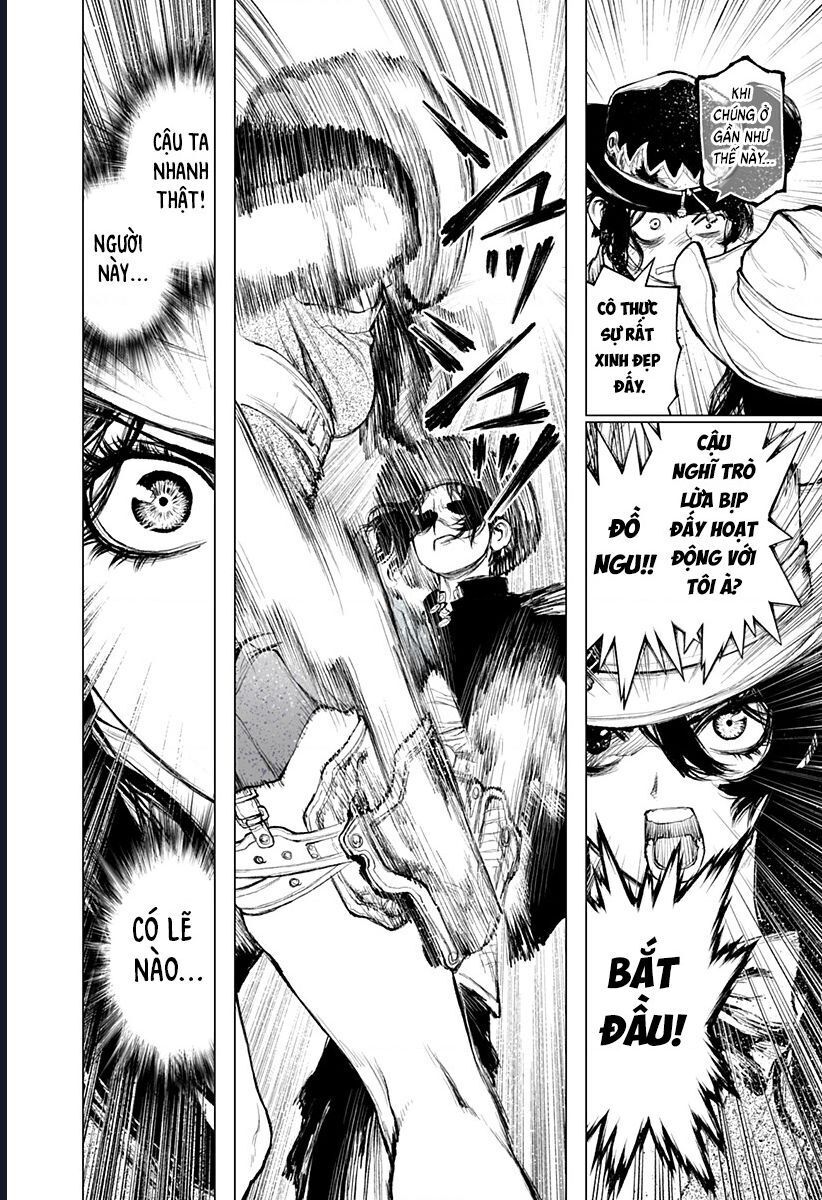 The Marshal King Chapter 2 - 24