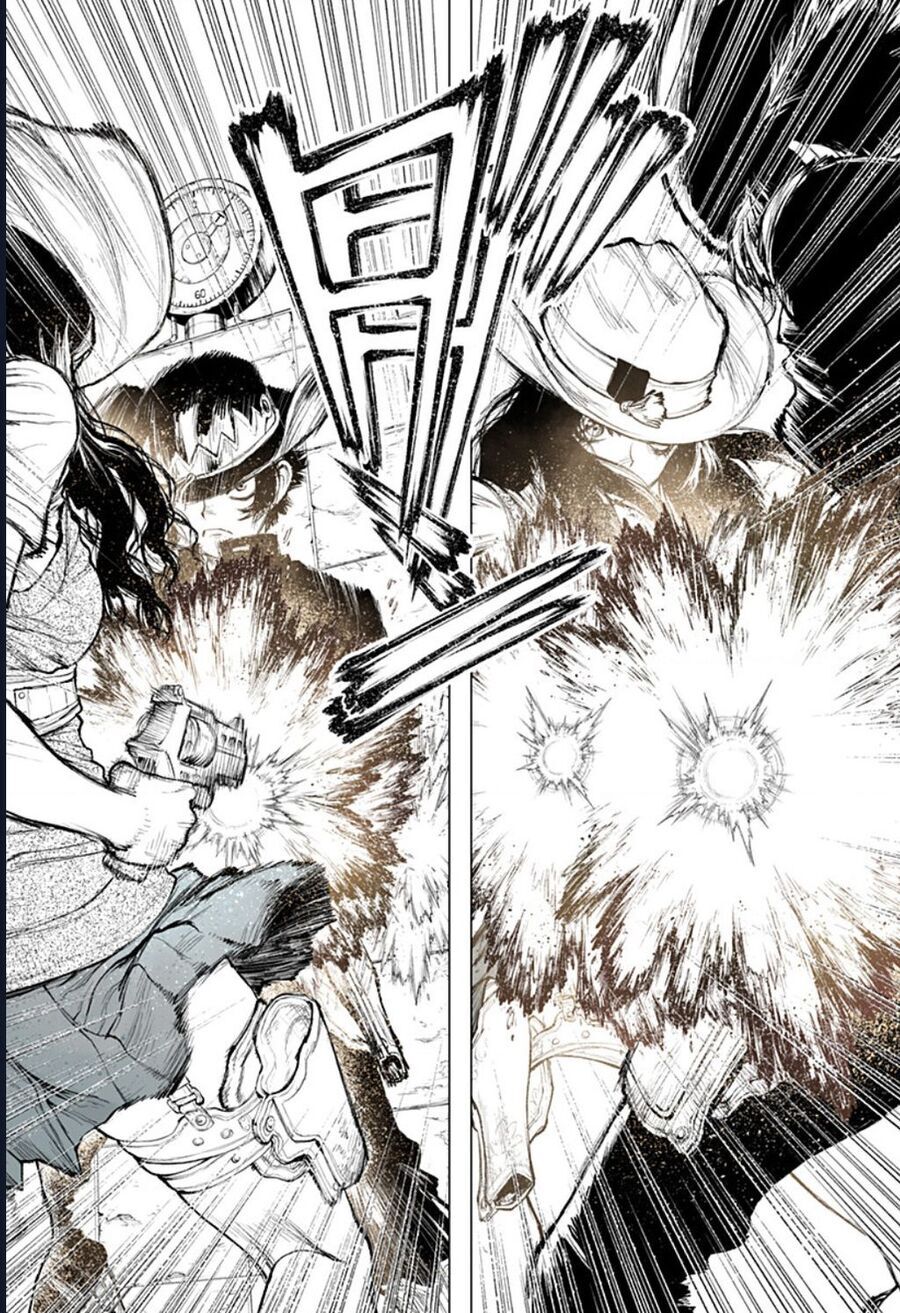 The Marshal King Chapter 2 - 25