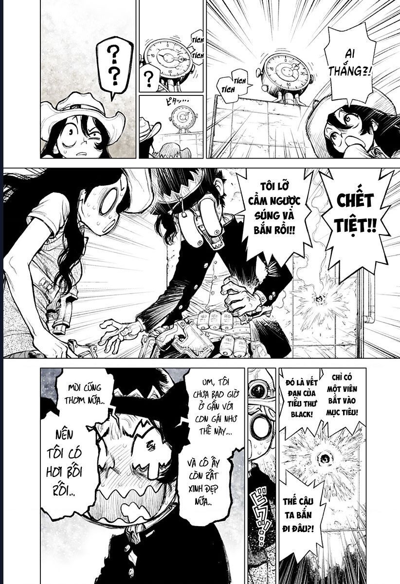 The Marshal King Chapter 2 - 26