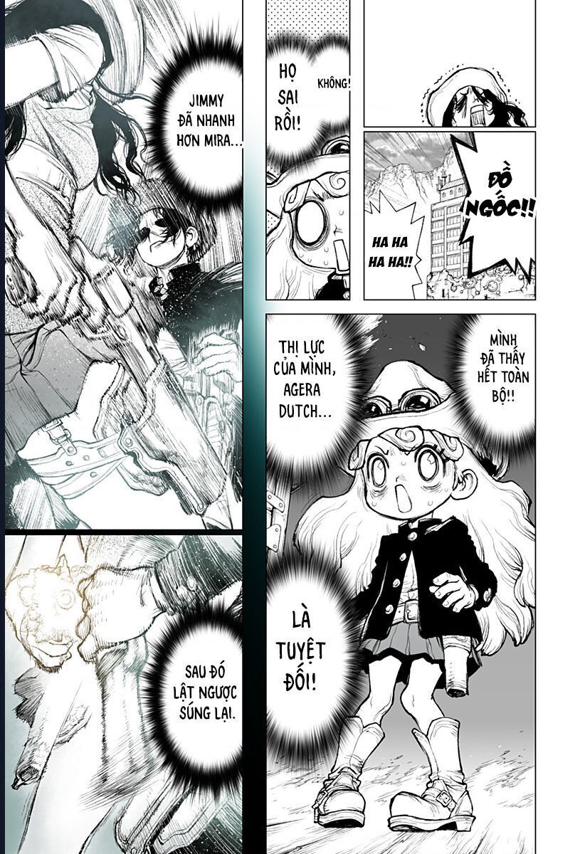 The Marshal King Chapter 2 - 27