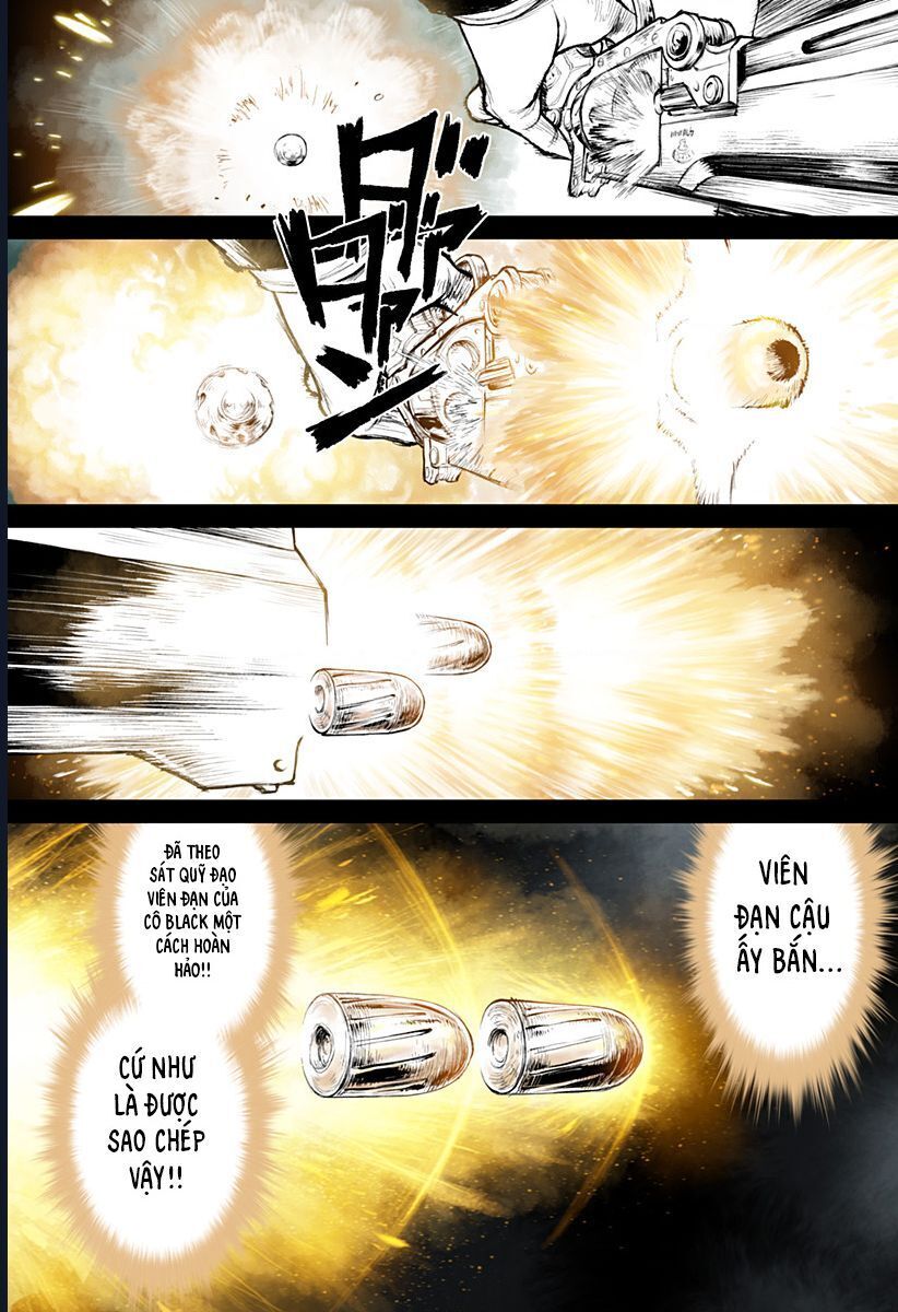 The Marshal King Chapter 2 - 28