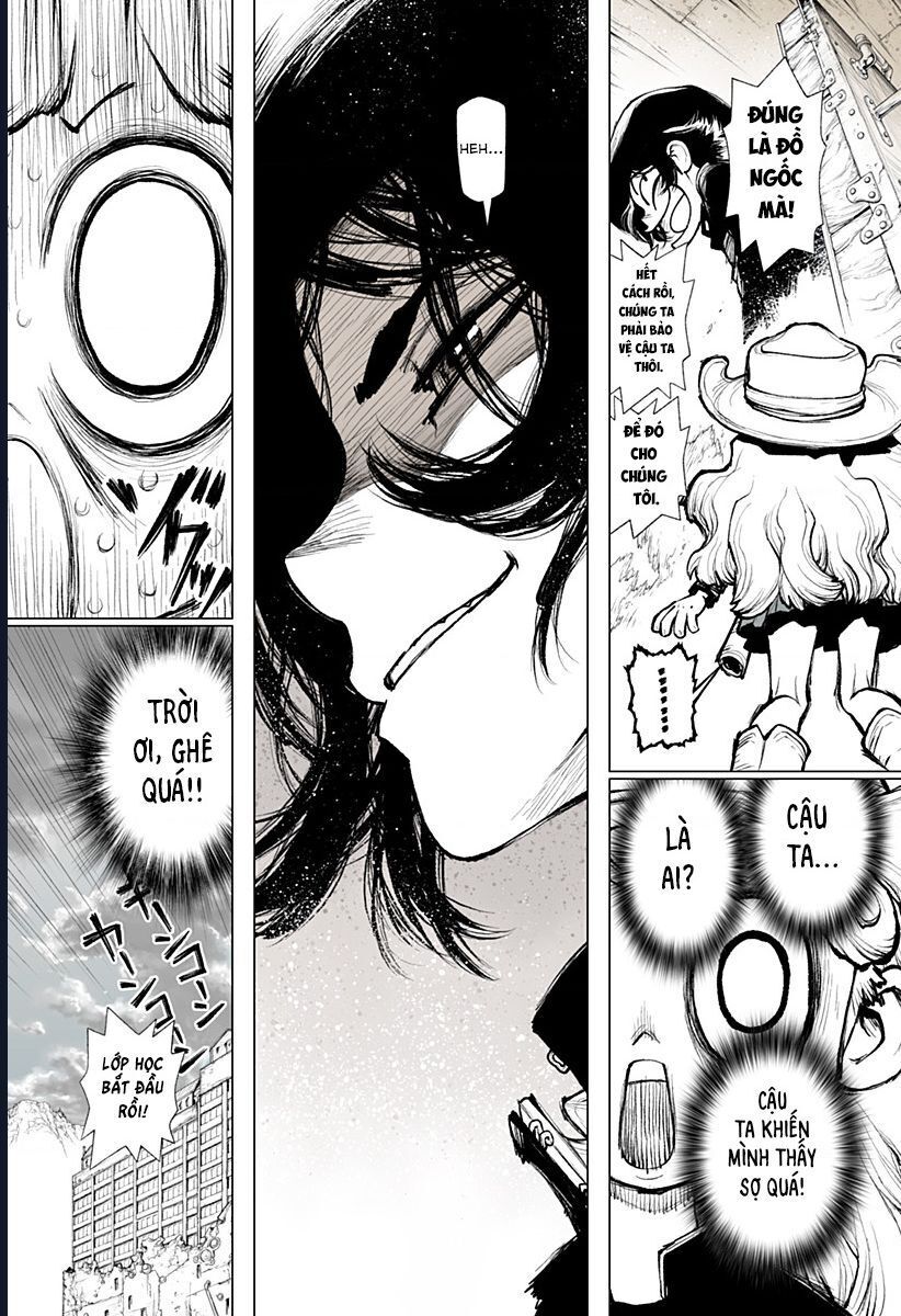 The Marshal King Chapter 2 - 30