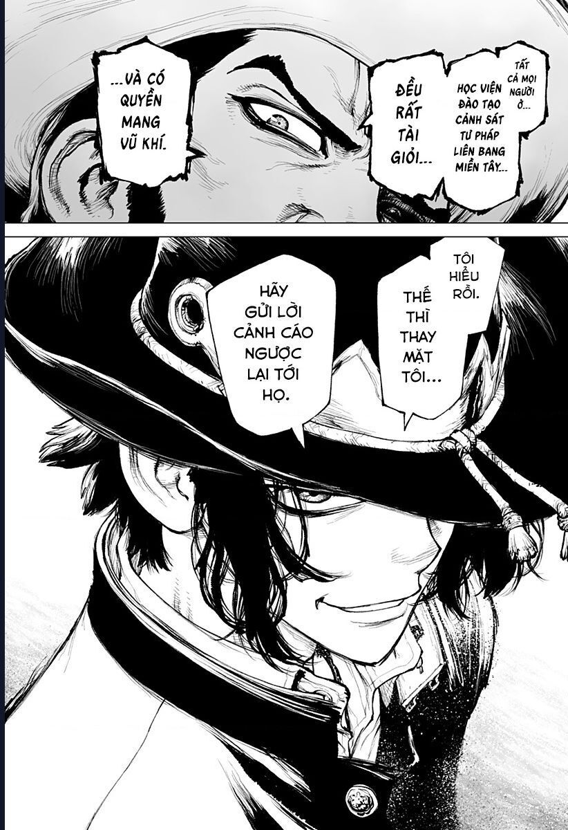 The Marshal King Chapter 2 - 4