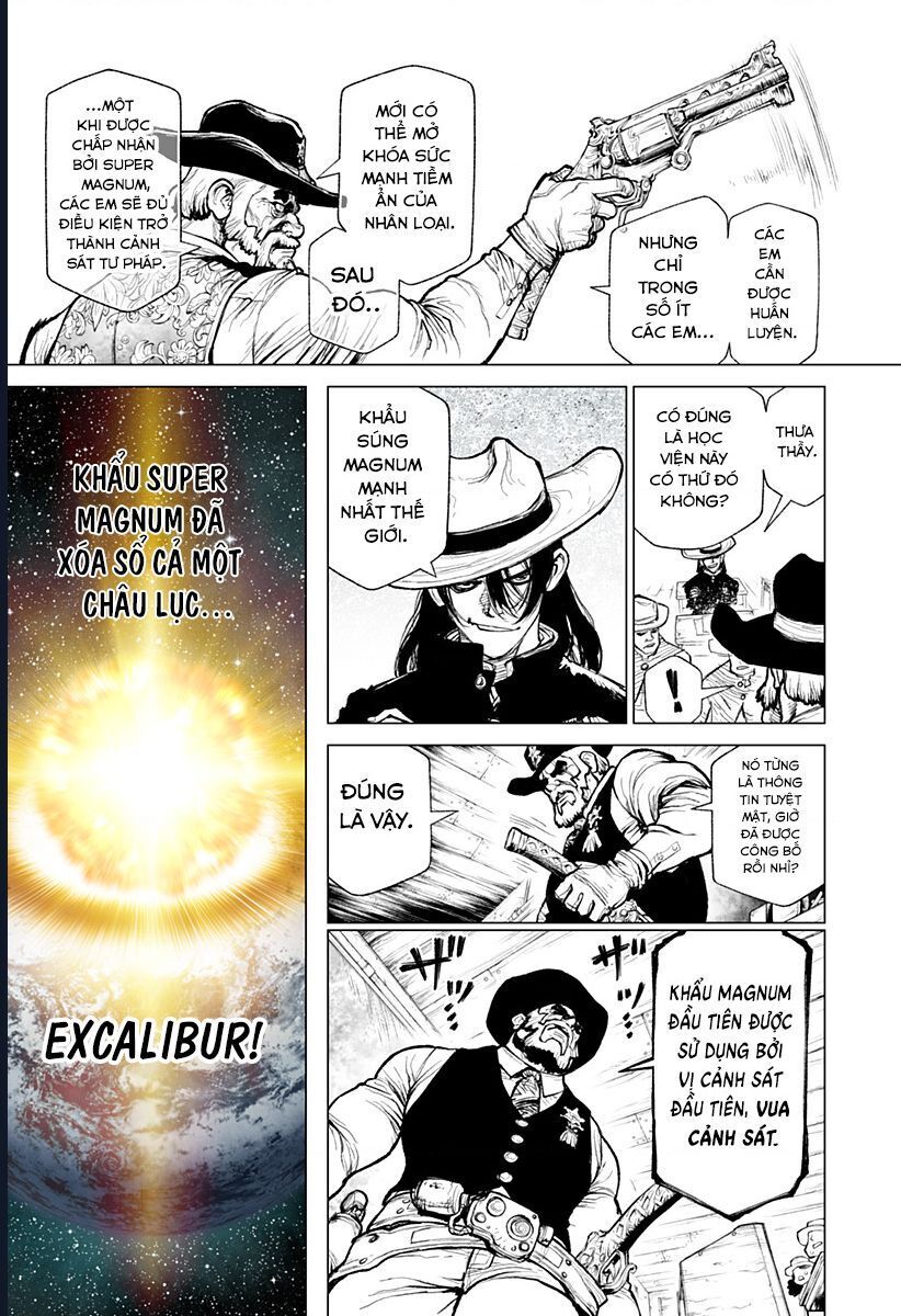 The Marshal King Chapter 2 - 33