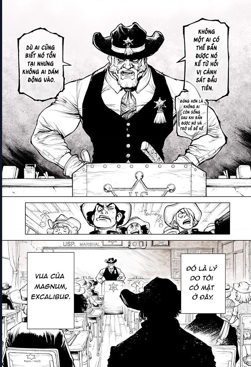 The Marshal King Chapter 2 - 35