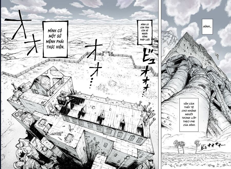 The Marshal King Chapter 2 - 37