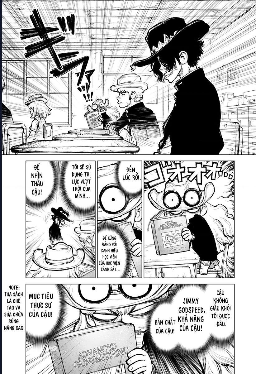 The Marshal King Chapter 2 - 38