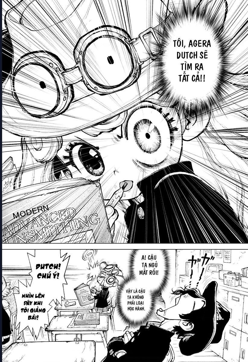 The Marshal King Chapter 2 - 39